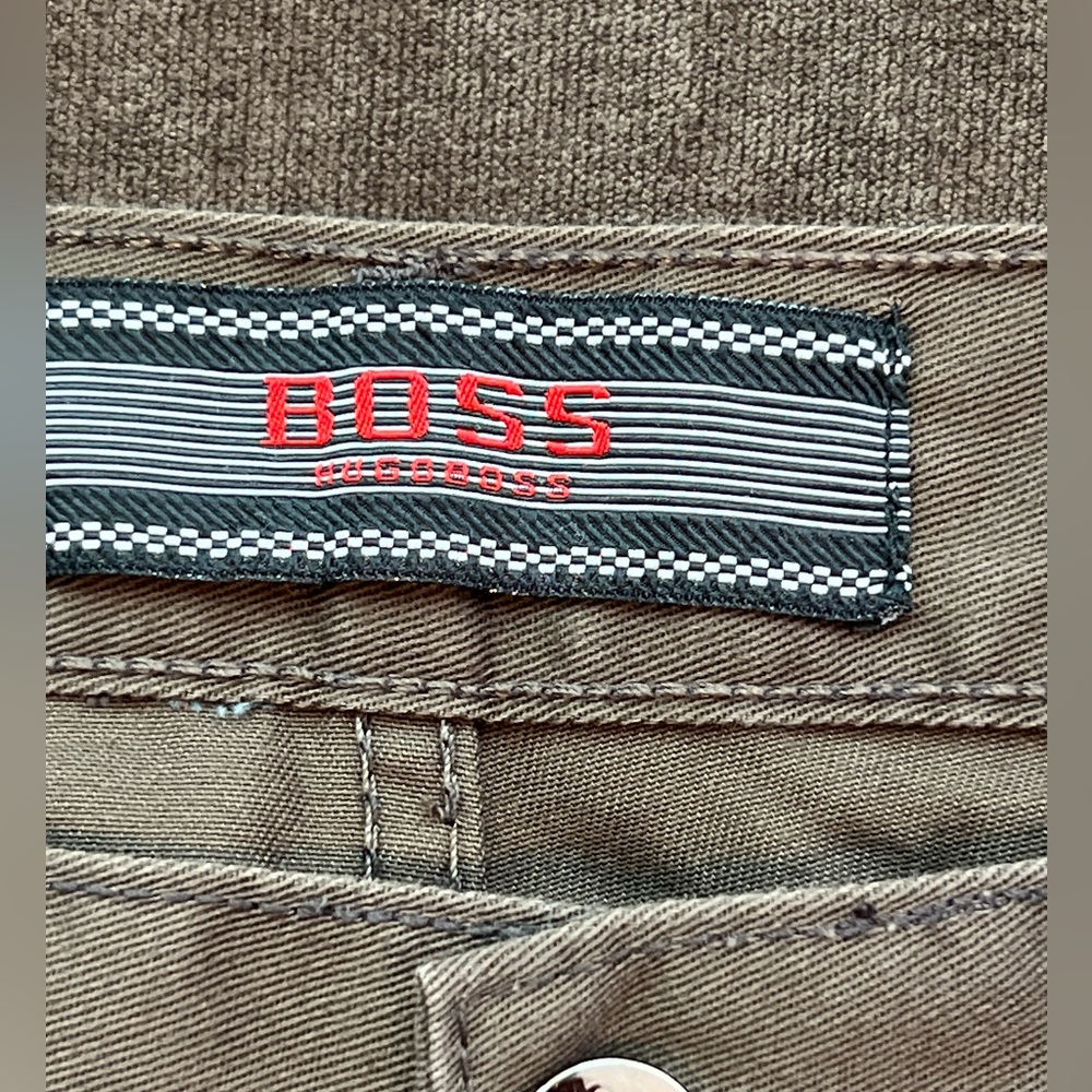 Hugo Boss since 1998 brown. - Picture 5 of 8
